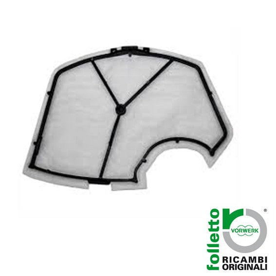 GRIGLIA FILTRO PER KOBOLD VK140 FOLLETTO