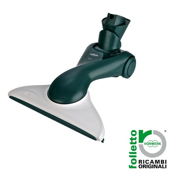SPAZZOLA COMPLETA PER FOLLETTO VK135 ORIGINALE, versatile cleaning brush for efficient and thorough home cleaning.