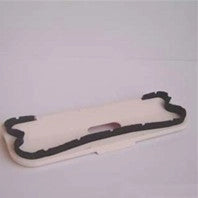 PIASTRA SOTTOSPAZZOLA CON SETOLE PER FOLLETTO VK120-121-122 ORIGINALE, durable, ergonomic design for efficient cleaning.