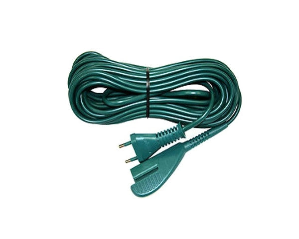 CAVO ALIMENTAZIONE VK135 VK136 10M ORIGINALE, robust green power cable, 10 meters, ideal for reliable, long-distance conne...