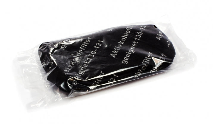 FILTRO ODORI CARBONI per Folletto Kobold VK130 VK131 avvolto in plastica trasparente, ideale per eliminare gli odori.