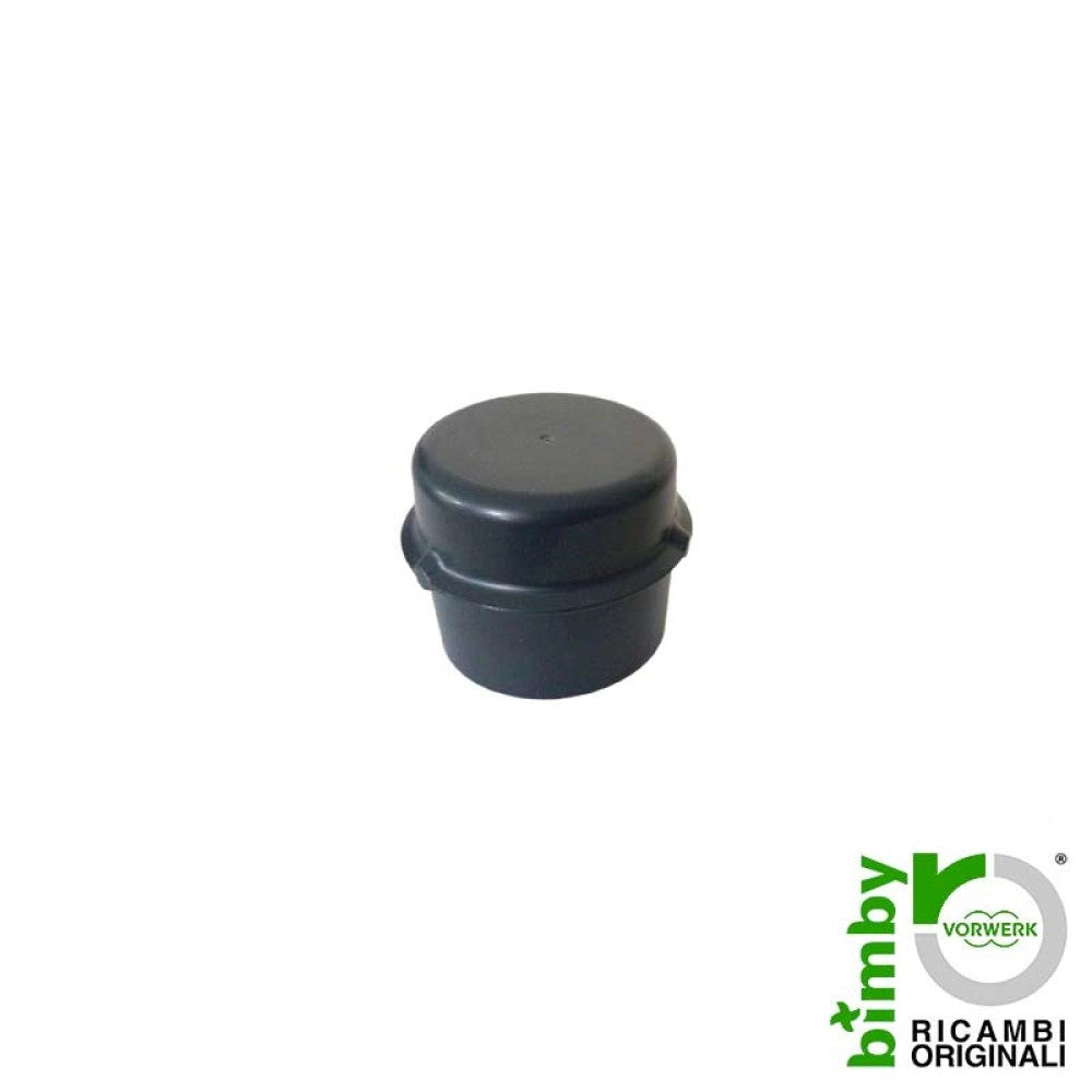 MISURINO PER BIMBY VORWERK ORIGINALE TM31 in durable black plastic, essential for precise measuring in Bimby cooking.