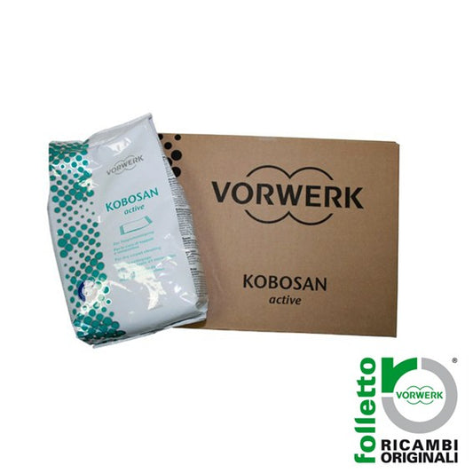 5 BUSTE DA 500GR DI KOBOSAN ACTIVE PER FOLLETTO ORIGINALE