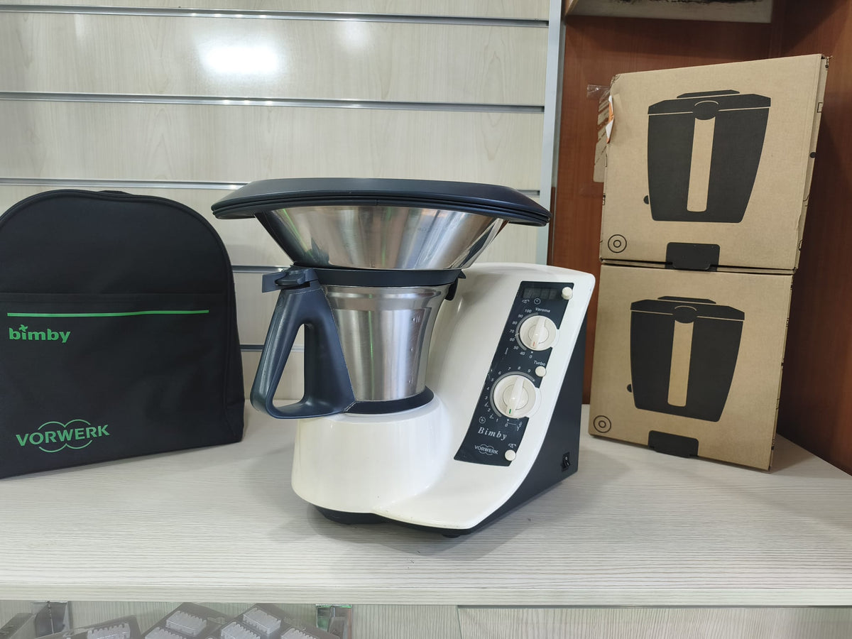 Bimby TM 21 con Garanzia 12 mesi
