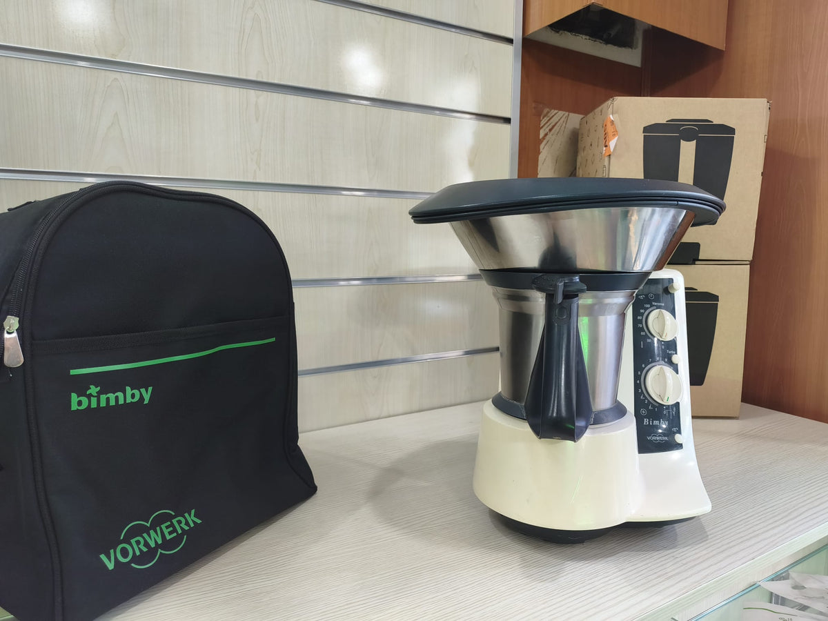 Bimby TM 21 con Garanzia 12 mesi