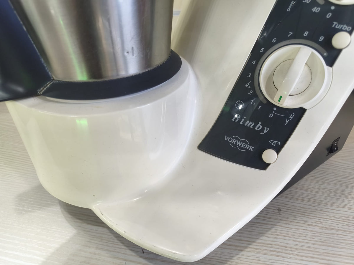 Bimby TM 21 con Garanzia 12 mesi