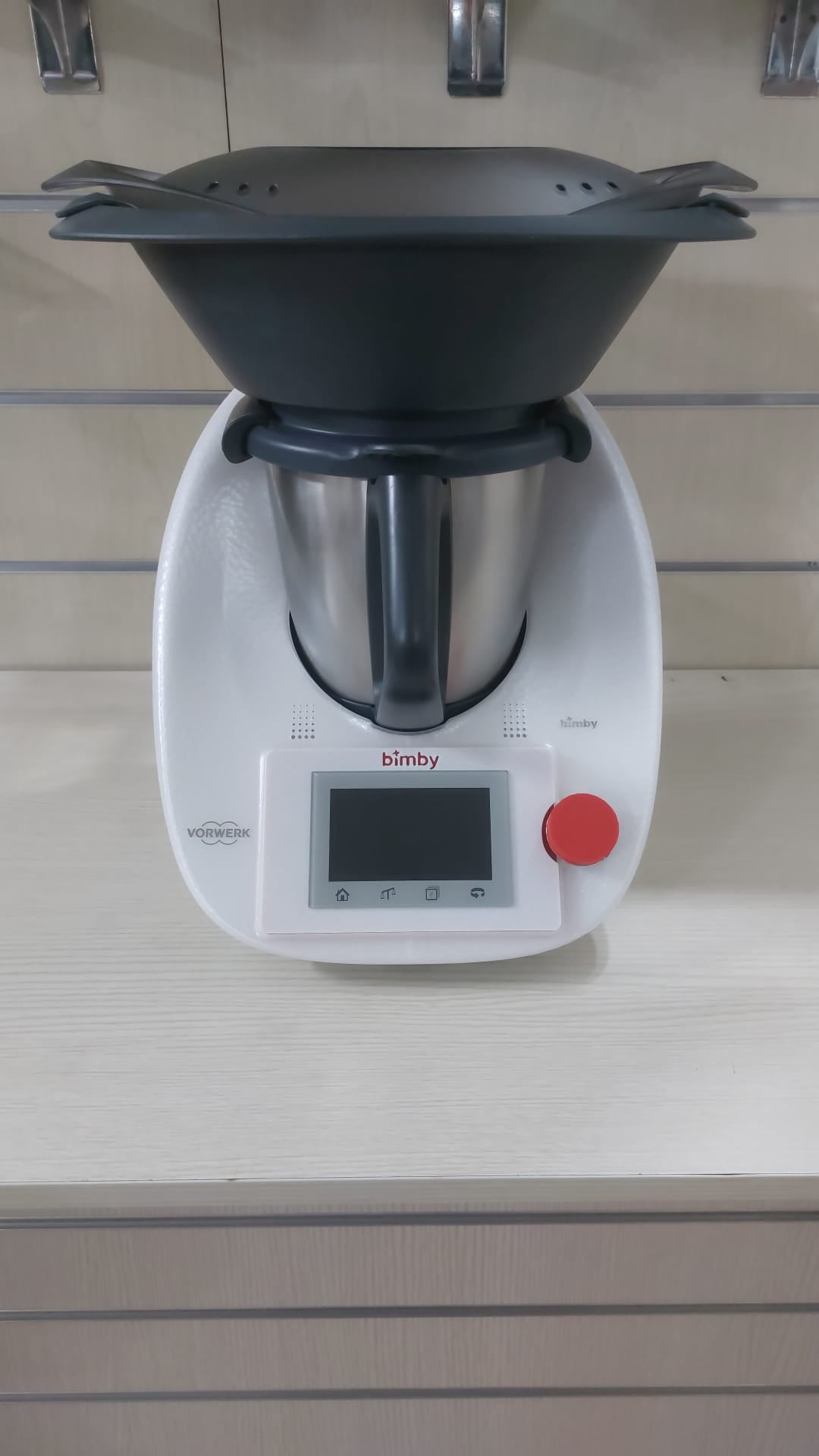 Bimby Tm5 Rigenerato Serie Limitata Glitter: Aquista su Medicalbimby.it