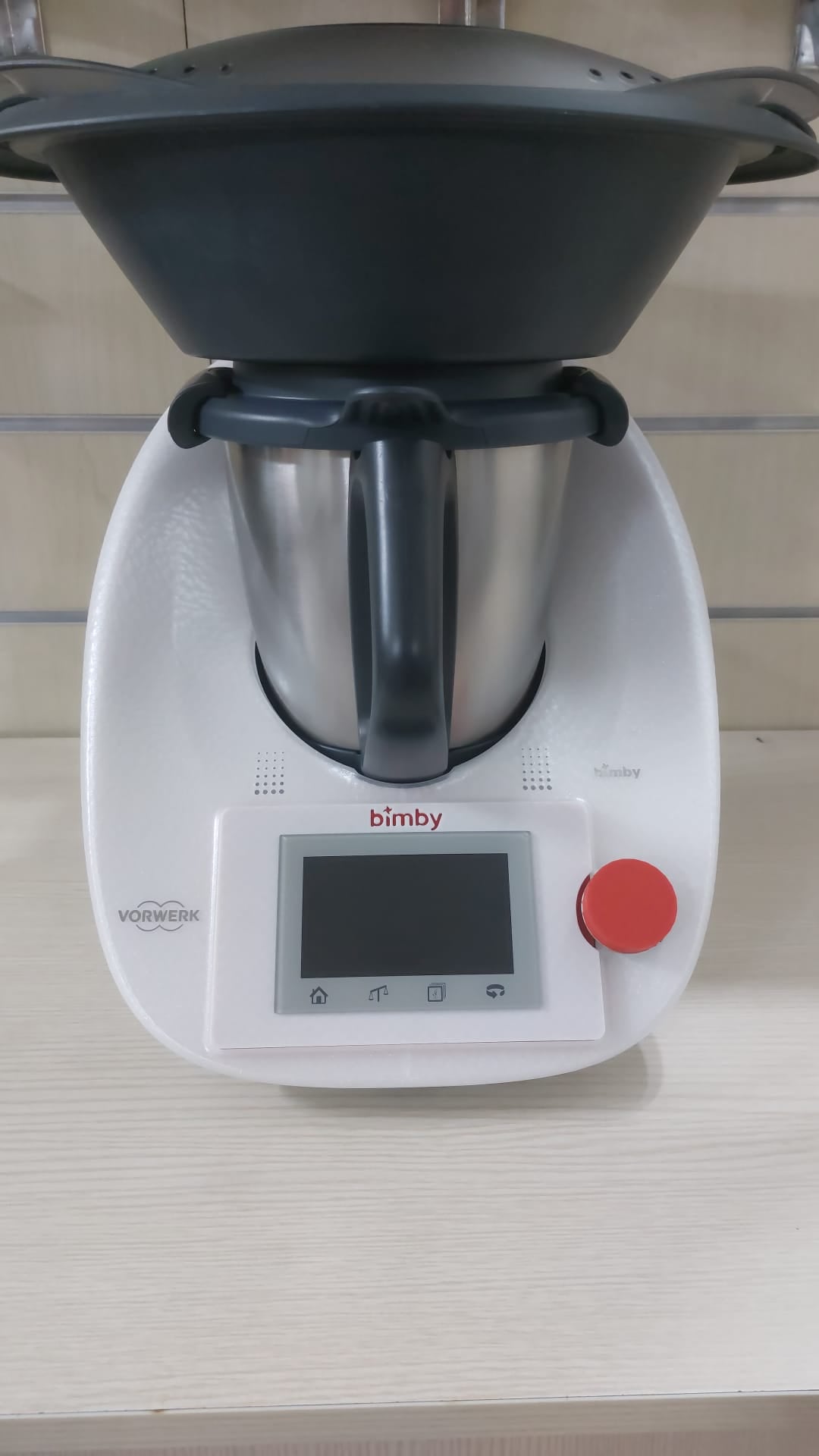 Bimby Tm5 Rigenerato Serie Limitata Glitter: Aquista su Medicalbimby.it