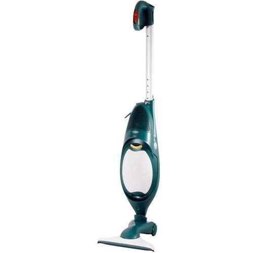 Folletto Vorwek VK 140 Ricondizionato, aspirapolvere verticale con garanzia 12 mesi, design compatto ed efficiente.
