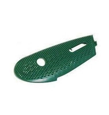 COPERCHIO FILTRO IGIENICO K135 ORIGINALE, durable green hygienic filter cover, textured surface, precise fit for optimal f...
