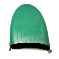 UNITA' FILTRO PER Folletto VK 135 Originale, green, durable filter cover, essential for optimal vacuum performance.