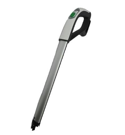 BASTONE COMPLETO per SCOPA VORWERK FOLLETTO VK200/VK220/VK220S, ergonomic handle, sleek design, durable build.