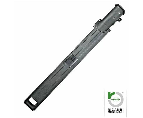 COPRI BASTONE PER FOLLETTO VK150 ORIGINALE in robusto materiale nero, design compatto ideale per aspirapolvere VK150.