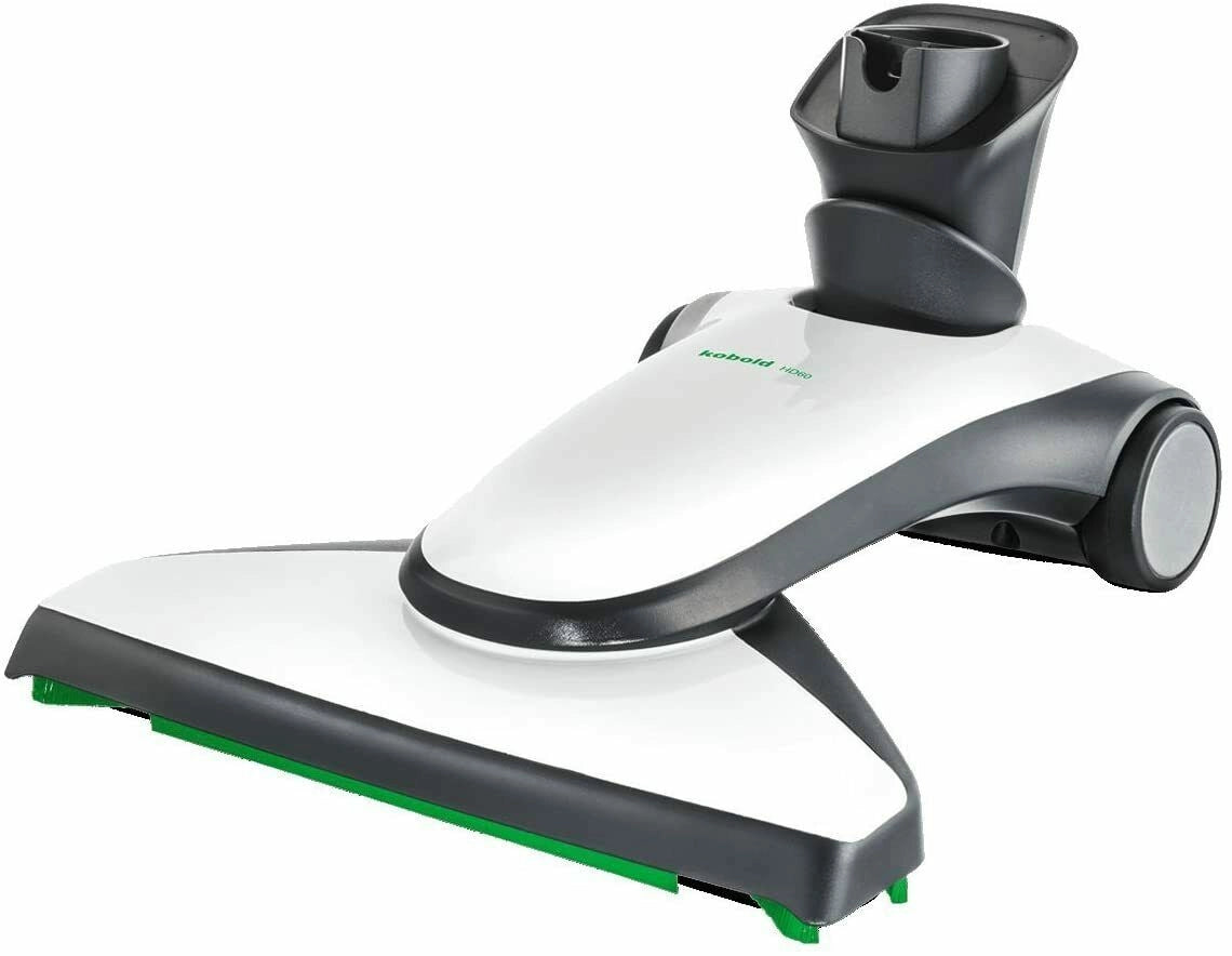 SPAZZOLA HD60 ORIGINALE VORWERK FOLLETTO for VK 200/150/140/136/135, sleek design, efficient cleaning performance.