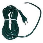 CAVO ALIMENTAZIONE PER FOLLETTO VK120 VK121 VK122 7MT, lungo cavo verde compatibile, ideale per aspirapolvere.