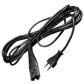 CAVO ALIMENTAZIONE COMPATIBILE PER FOLLETTO VK130 VK131, 7mt, robusto e lungo, ideale per aspirapolvere efficiente.