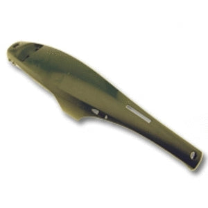 Scocca adattabile per Folletto VK130 VK131 in verde scuro, design elegante e compatibile con aspirapolvere Folletto.