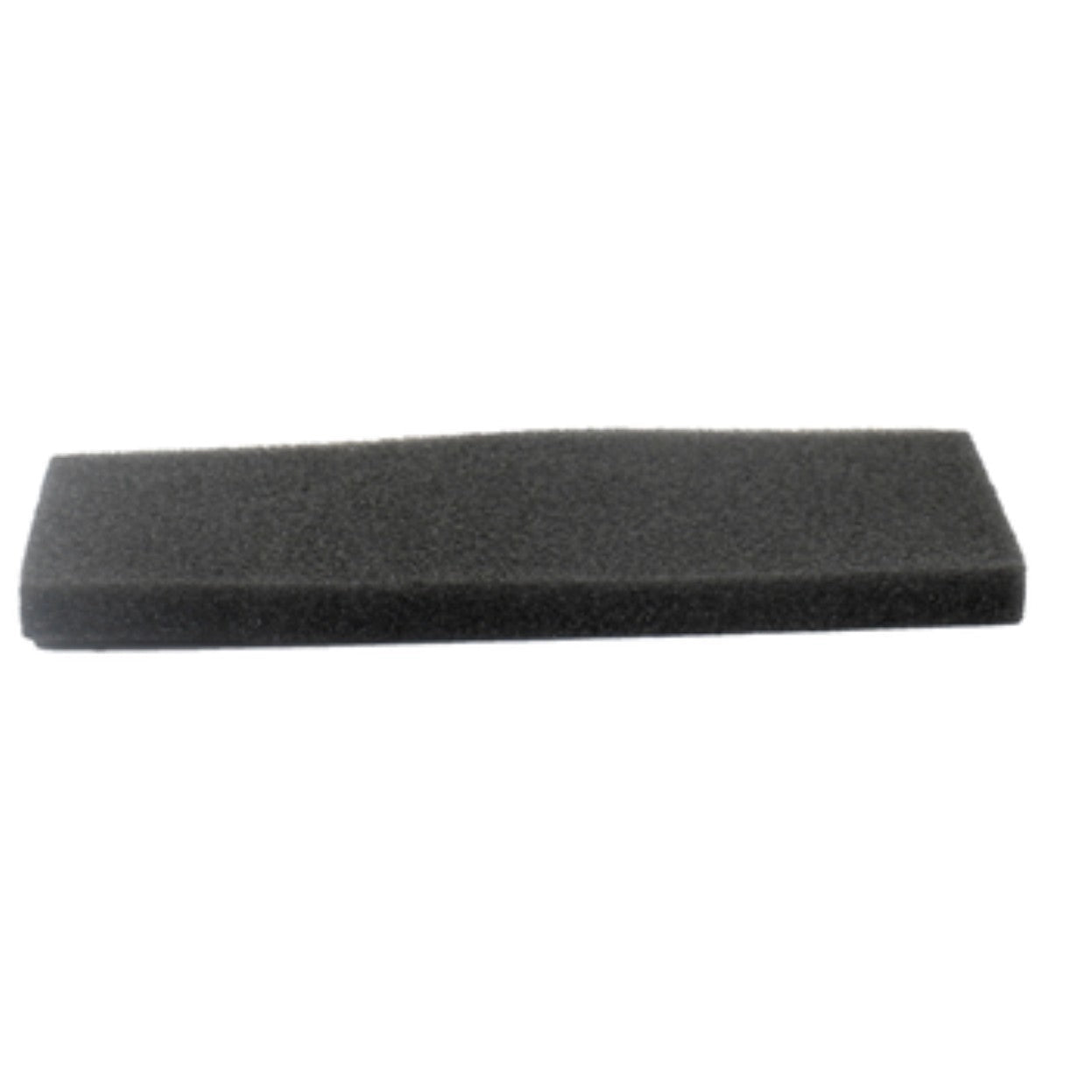 FILTRO ANTIRUMORE PER MOTORE FOLLETTO VK120 VK121 VK122, filtro nero rettangolare per riduzione rumore motore.