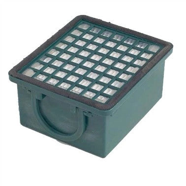 MICROFILTRO IGIENICO HEPA per Folletto VK130 VK131, filtro antipolvere avanzato per aspirapolvere, compatibile e duraturo.