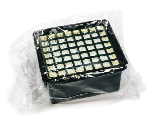 MICROFILTRO IGIENICO HEPA per Folletto VK130 VK131, filtro di ricambio efficace per aspirapolvere, sigillato in confezione...