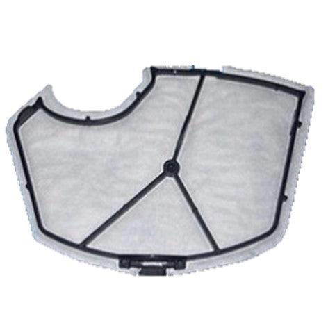 FILTRO PROTEZIONE MOTORE IN SCATOLA FOLLETTO VK140 VK150, durable filter for optimal vacuum performance.