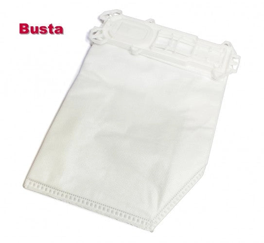 SACCHETTI PER FOLLETTO VORWERK VK135 VK136 in busta, durable and compatible vacuum bags for efficient cleaning.