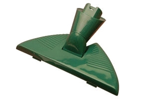 CORPO SPAZZOLA PER FOLLETTO VORWERK VK130 VK131 COMPATIBILE, robust green design, perfect for effective home cleaning.