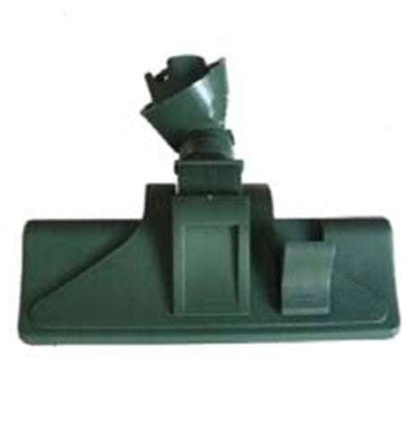 SPAZZOLA CON RUOTE per Folletto Vorwerk VK130 VK131 VK135 VK140, design robusto e pratico per pulizia efficiente.
