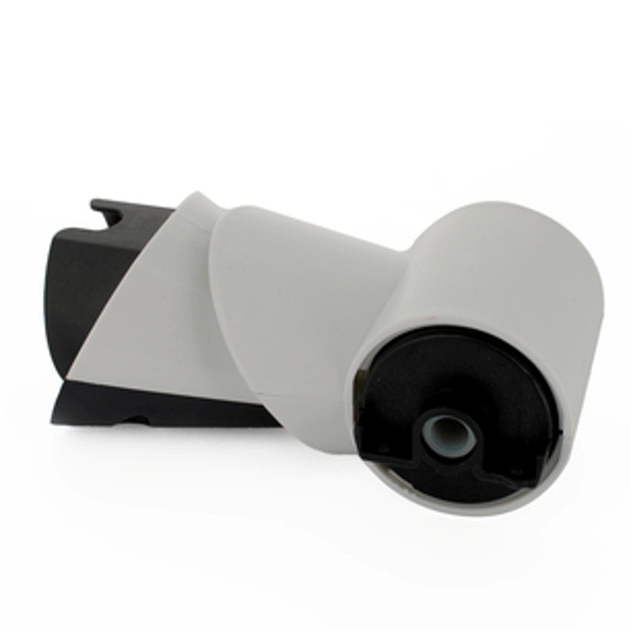 SNODO ADATTABILE BIANCO PER FOLLETTO VORWERK VK150 spazzola, versatile attachment in sleek white design for optimal cleaning.
