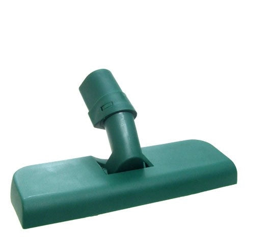 CORPO SPAZZOLA PER FOLLETTO VORWERK VK120 VK121 VK122, spazzola verde compatibile, design robusto e funzionale.