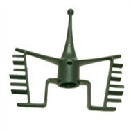 Farfalla per TM31 originale Vorwerk, ricambio bimby, nero, resistente, compatibile con modelli TM31, design efficiente.