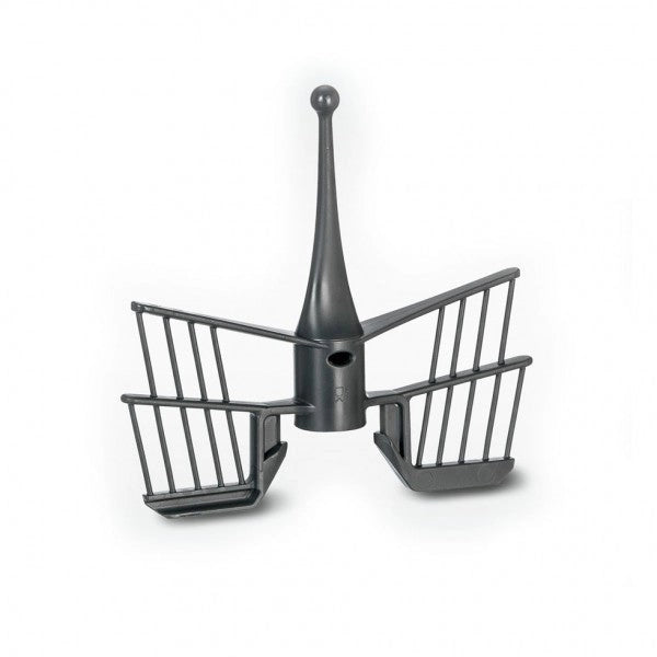 Farfalla per Vorwerk Bimby TM5 originale, accessorio essenziale per miscelazione e montatura con design robusto.