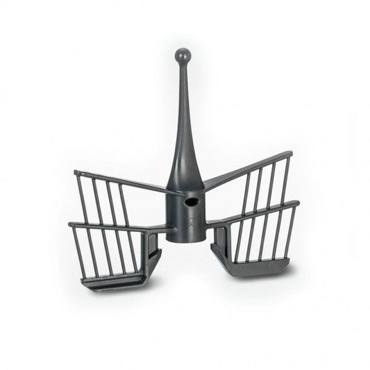Farfalla per Vorwerk Bimby TM5 originale, accessorio essenziale per miscelazione e montatura con design robusto.