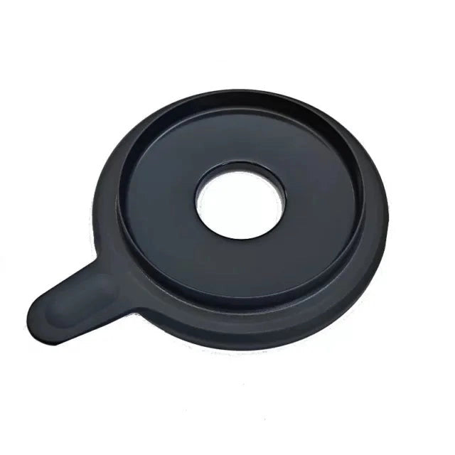 Coperchio boccale con guarnizione per Bimby TM5 TM6 originale Vorwerk, essenziale per ricambi Bimby di alta qualità.