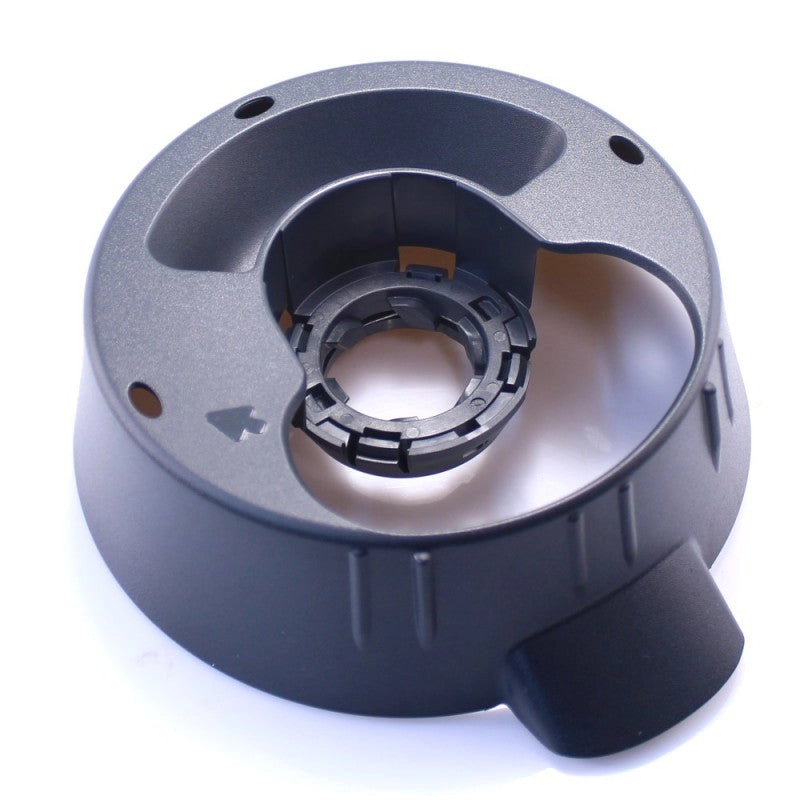 GHIERA BOCCALE BLOCCA LAME BIMBY TM5 ORIGINALE, durable replacement part enhancing blender performance and safety.
