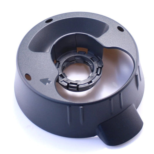 GHIERA BOCCALE BLOCCA LAME BIMBY TM5 ORIGINALE, durable replacement part enhancing blender performance and safety.