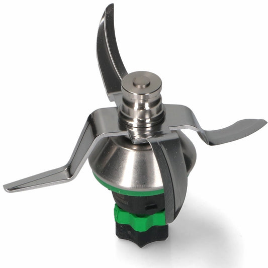 COLTELLO LAMA ROBOT BIMBY VORWERK TM6 ORIGINALE con design in acciaio inox, ricambio ideale per cucina efficiente.