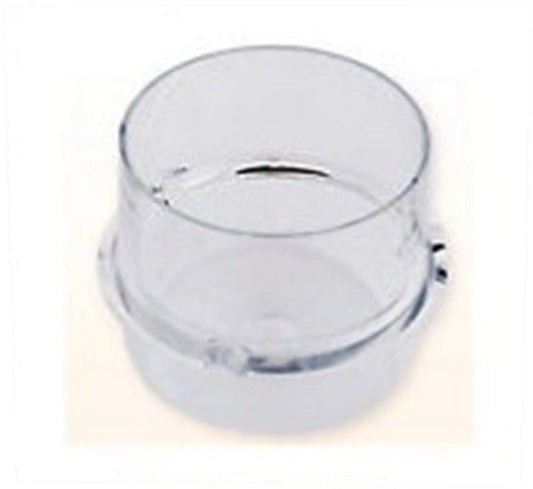 MISURINO BOCCALE for BIMBY VORWERK TM21 TM31, clear measuring cup replacement, durable and precise for kitchen use.