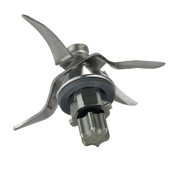 GRUPPO LAME PER BIMBY VORWERK TM31, durable stainless steel blades for efficient food processing, essential kitchen replac...