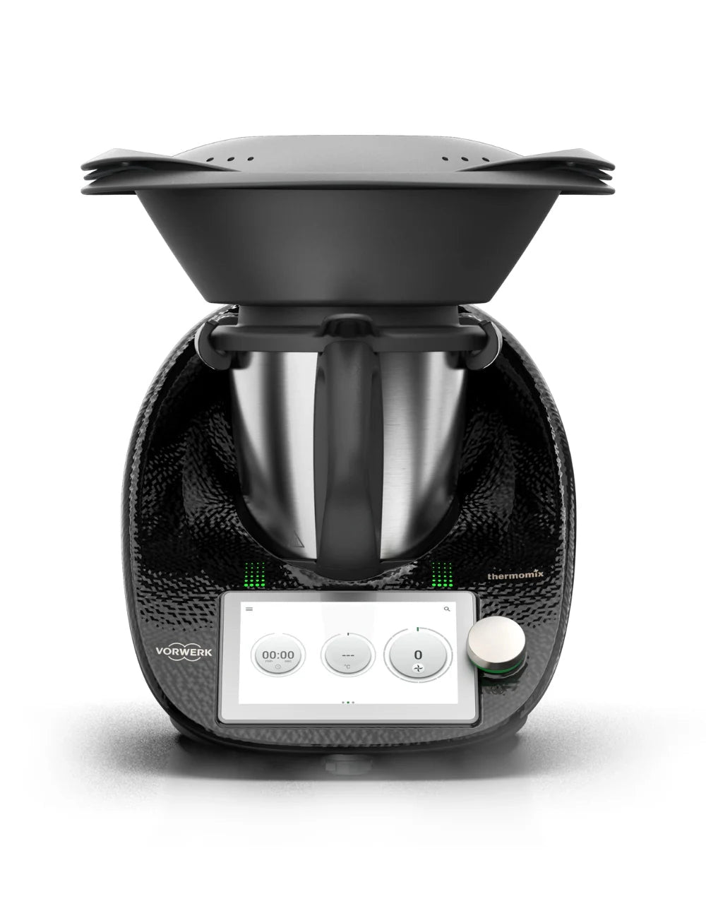 Bimby TM6 Ricondizionato con display digitale, ciotola in acciaio inox e accessori su Medicalbimby.it.